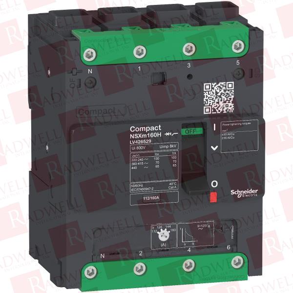 SCHNEIDER ELECTRIC LV426125