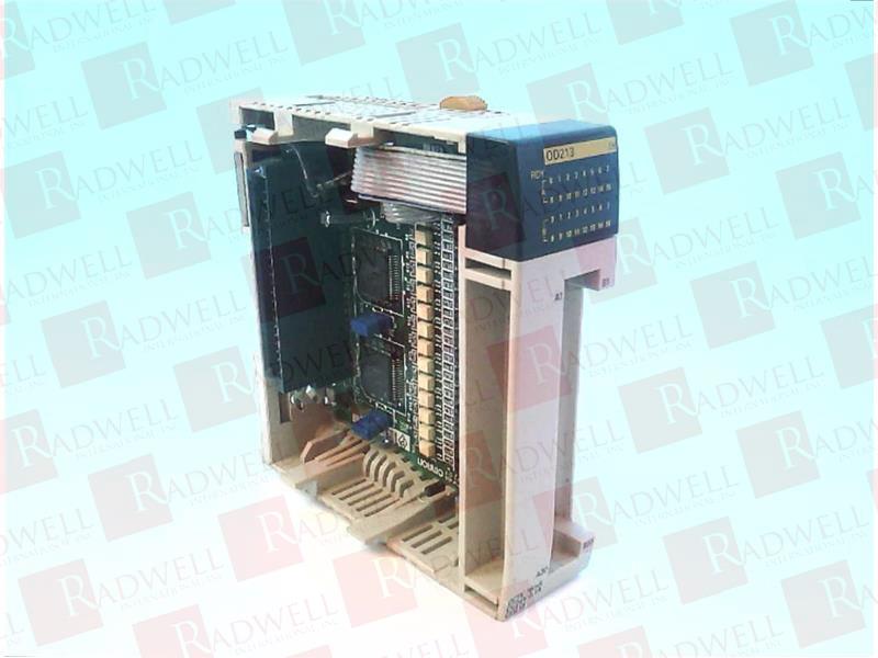 OMRON CQM1-OD213
