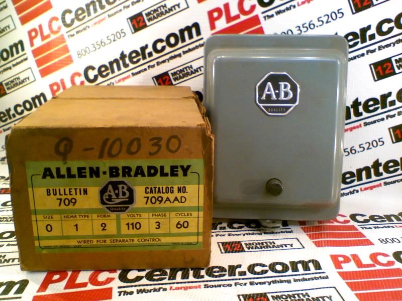 ALLEN BRADLEY 709-AAD