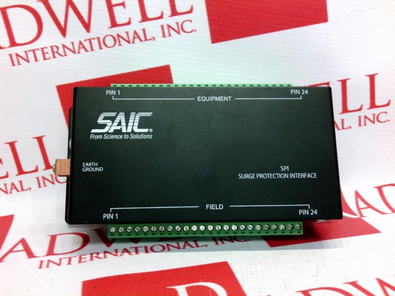 SURGE PROTECTION INTERFACE