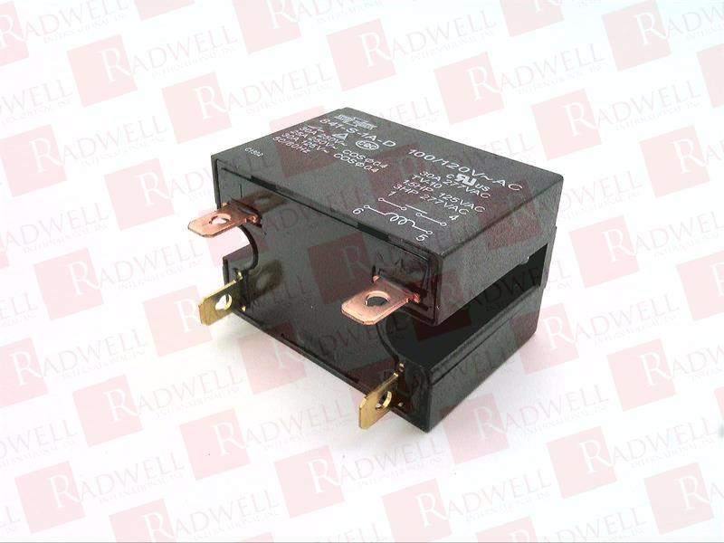 SONG CHUAN 841-S-1A-D-100/120VAC