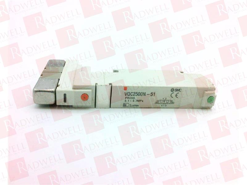 SMC VQC2500N-51