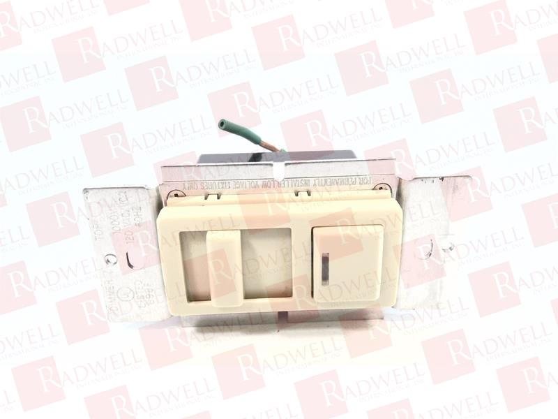 LEVITON 601-IPM10-1LI