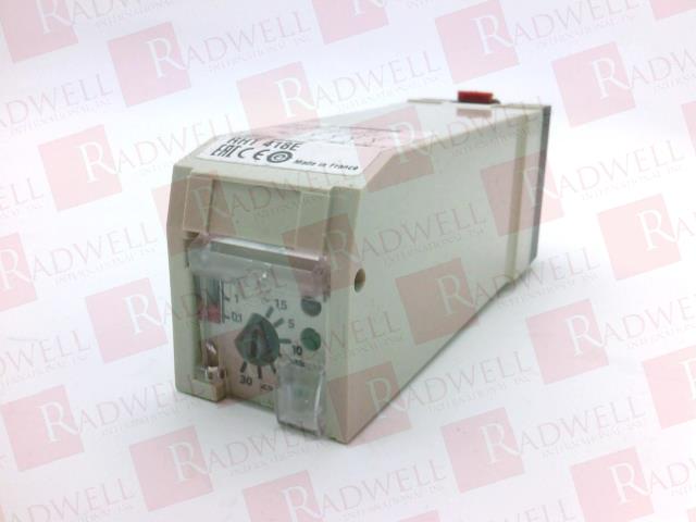SCHNEIDER ELECTRIC RHT418E