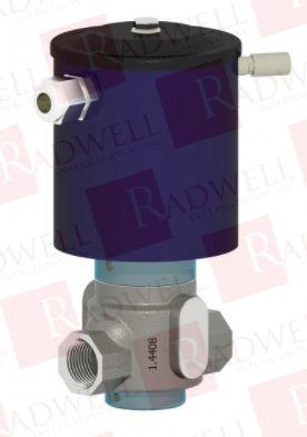  , SOLENOID VALVE, ELECTRIC, 230 V AC, 30 W, 40-60 HZ, IP54