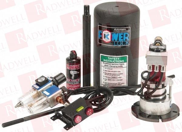 KURT WORKHOLDING DBKIT-R8V