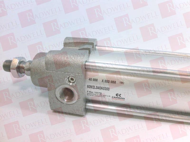 CAMOZZI 60M2L040A0300