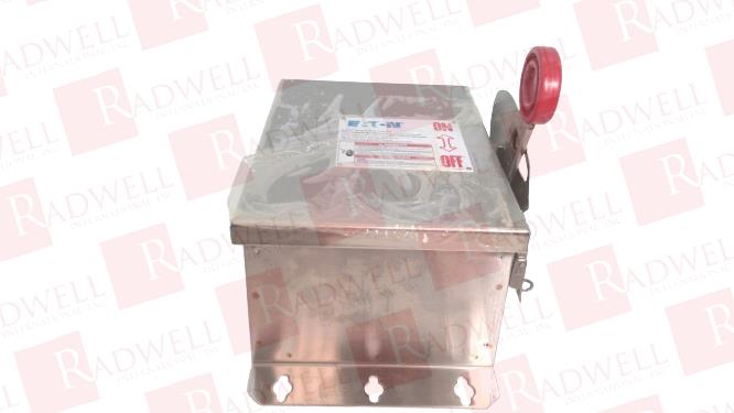 EATON CORPORATION CDH361UWKX
