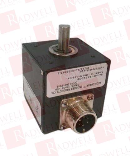 ENCODER PRODUCTS 716*-2500-PP-S-6-S-S-Y