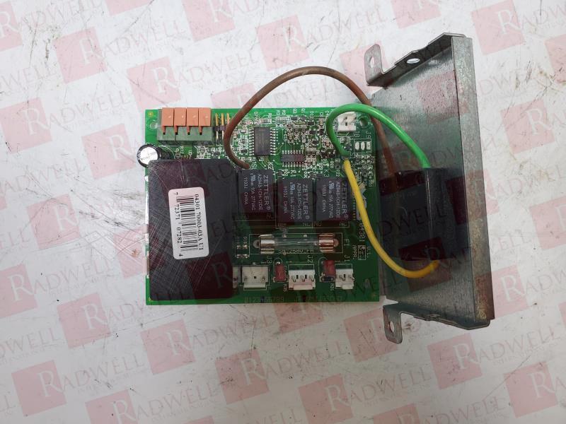  , PC BOARD, CONTROL BOARD, WITH FUSE