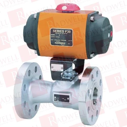 FLOWSERVE 10-10X446666TTSE/10F39/2004SBY2A2M0200/F