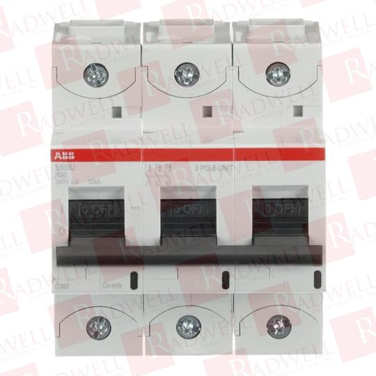 ASEA BROWN BOVERI S803U-K50
