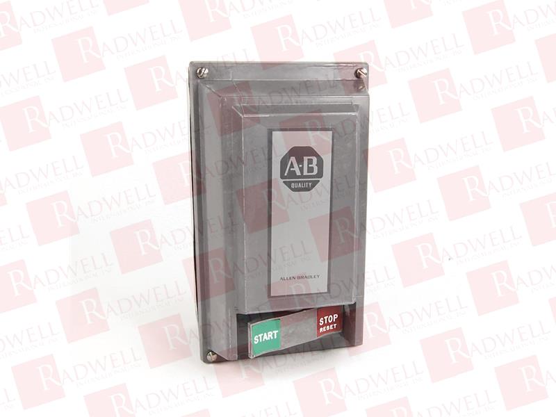 ALLEN BRADLEY 609-ACW-COV