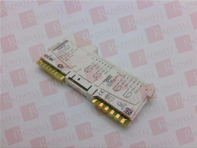 SCHNEIDER ELECTRIC STBDDO3415K