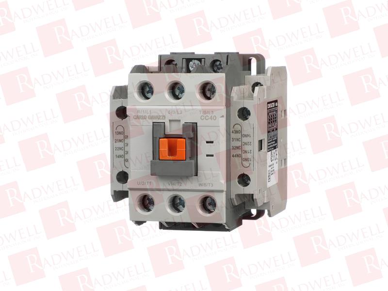 CARLO GAVAZZI CC40SA480-60HZ