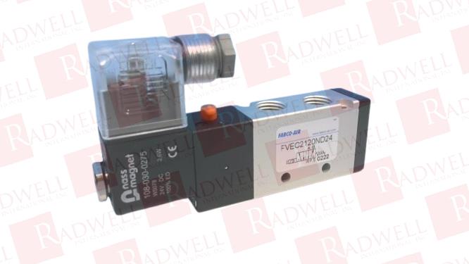 FABCO FVEC2120ND24