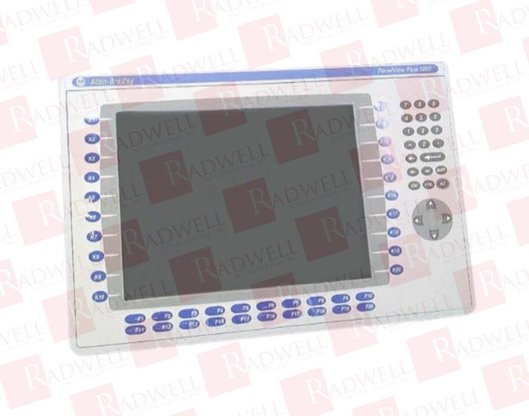 ALLEN BRADLEY 2711P-B12C15A7