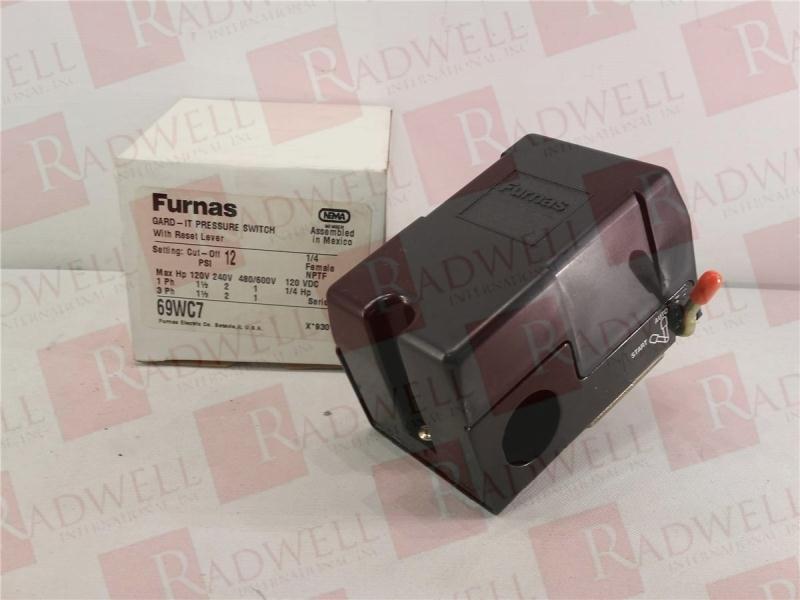 SIEMENS 69WC7