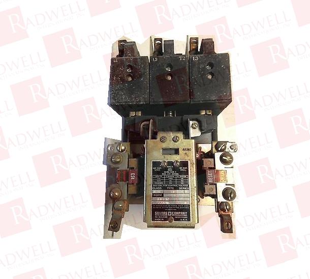 SCHNEIDER ELECTRIC 8536-EO-1-V06