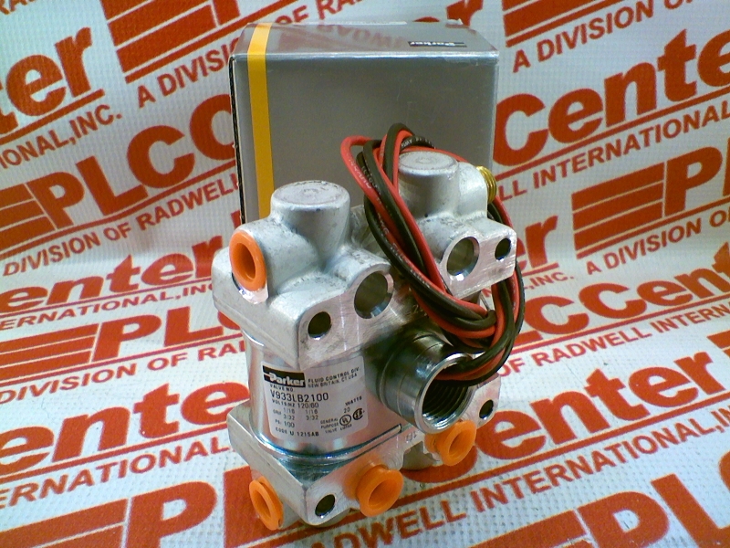 PARKER V933LB2100AB6A0Z