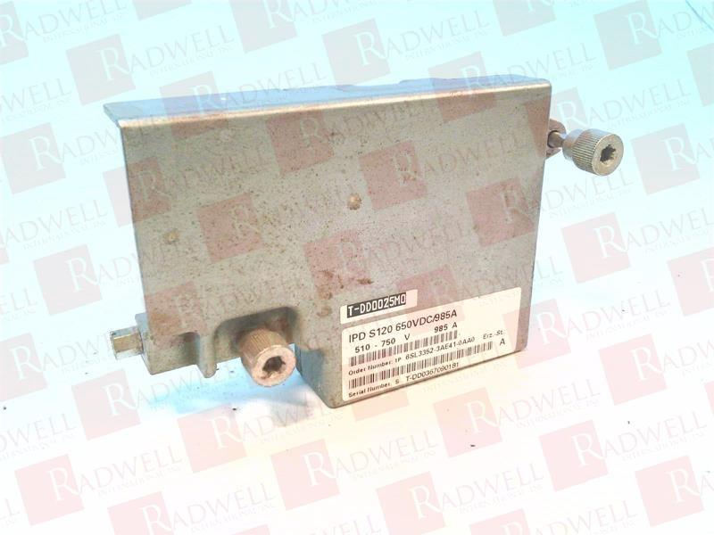 SIEMENS 6SL3352-3AE41-0AA0