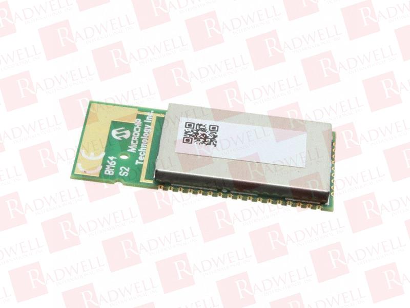 MICROCHIP TECHNOLOGY INC BM64SPKS1MC2-0001AA
