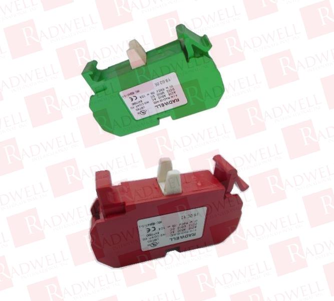 RADWELL VERIFIED SUBSTITUTE GCX1420-SUB