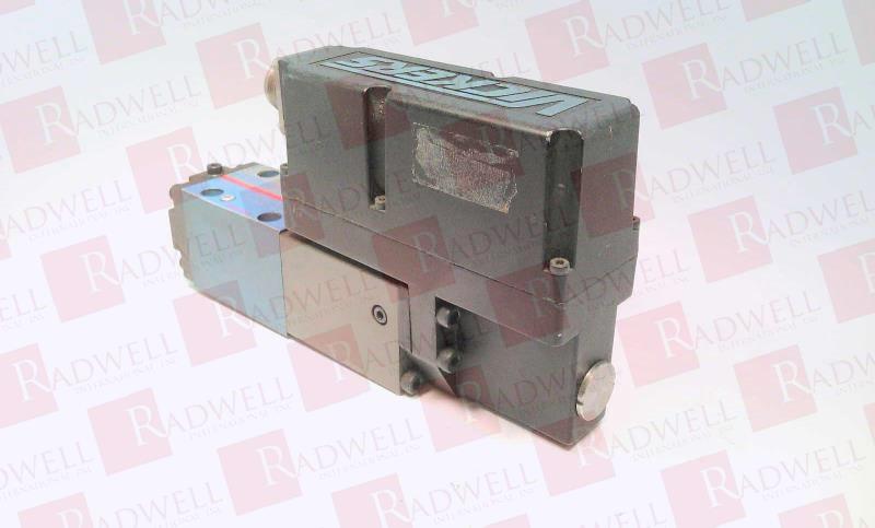 EATON CORPORATION KBSDG4V-3-92L-24-PE7-H7-10