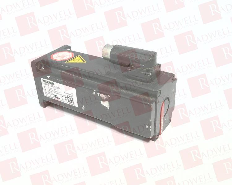 BECKHOFF AM8121-0F21-0000