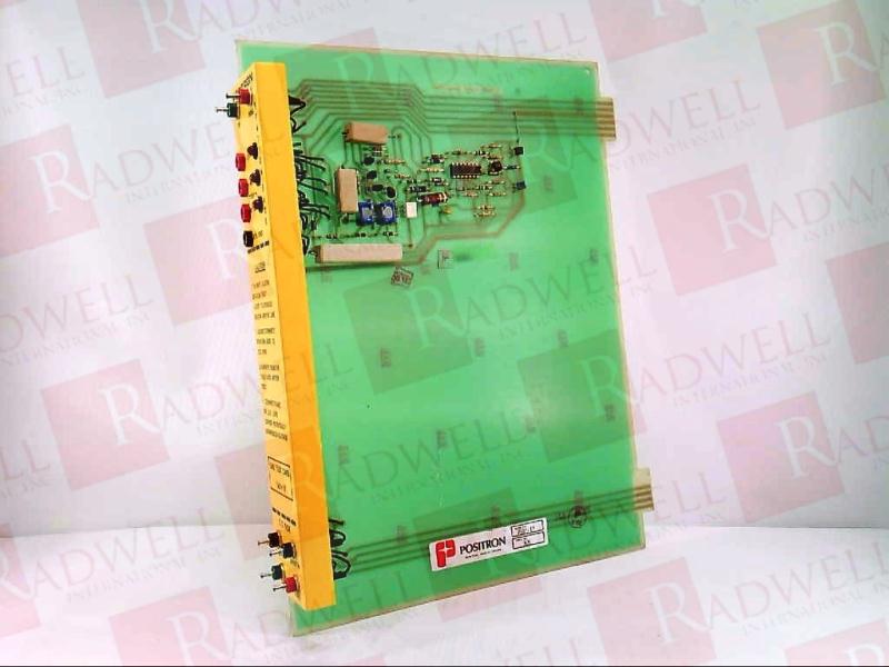 POSITRON 7501-17