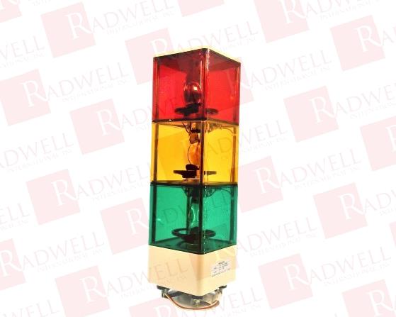 PATLITE KJ-320-RYG