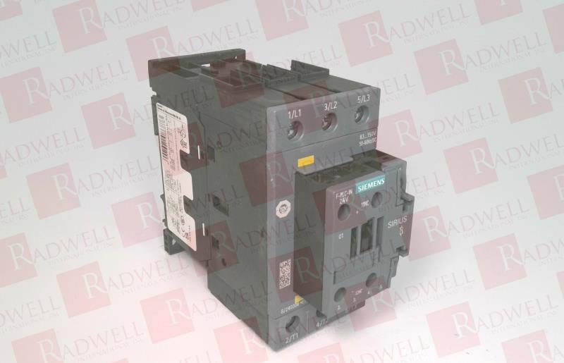 SIEMENS 3RT20351SF30
