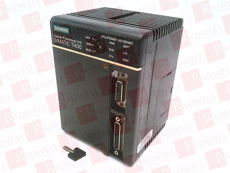SIEMENS TI430