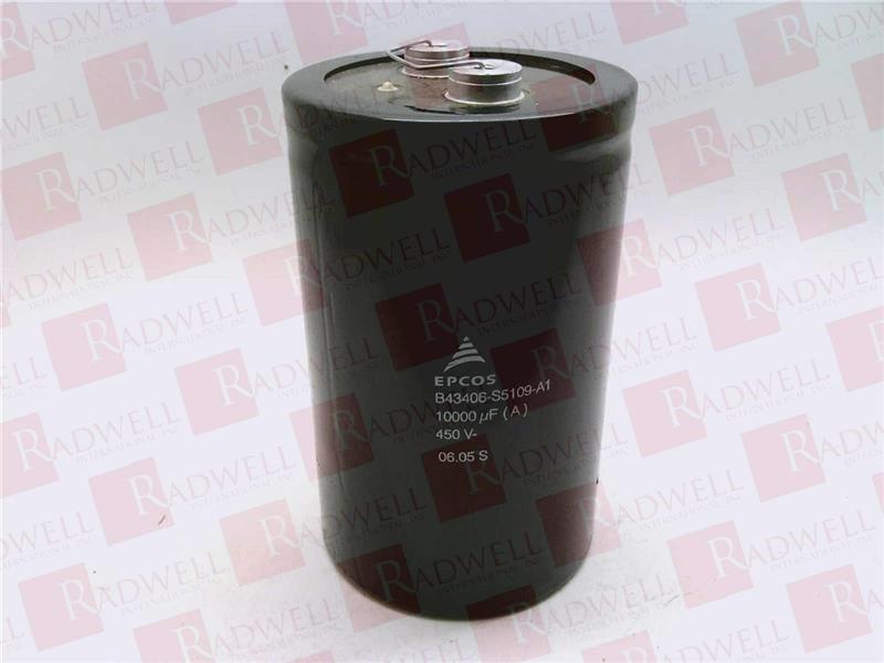 SIEMENS B43406S5109A1