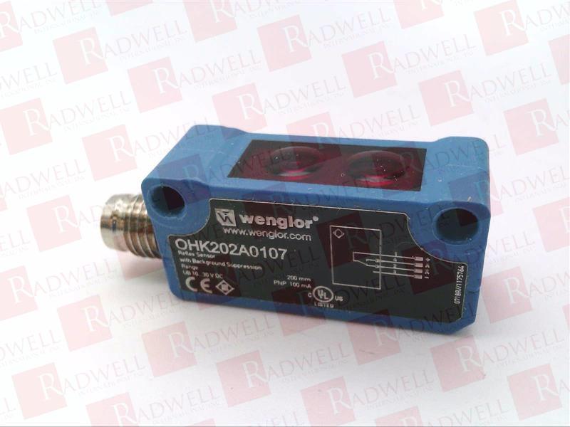 WENGLOR OHK202A0107