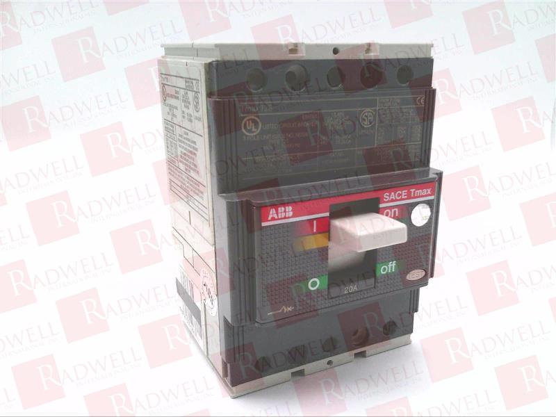 ASEA BROWN BOVERI T2S020TL