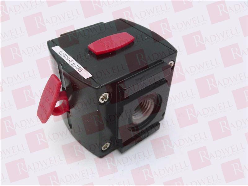 INGERSOLL RAND 104391-2