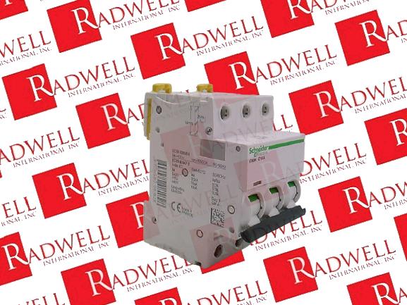 SCHNEIDER ELECTRIC IC60H C 16A