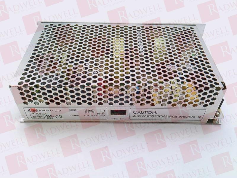 ATNG POWER CO LTD EW-150-27V