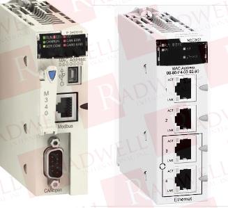 SCHNEIDER ELECTRIC BMX-P34-20102NOC