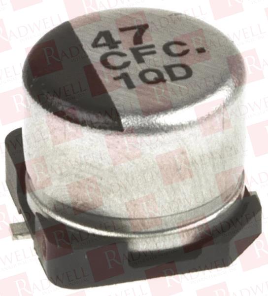 MATSUSHITA ELECTRIC EEEFC1C470P