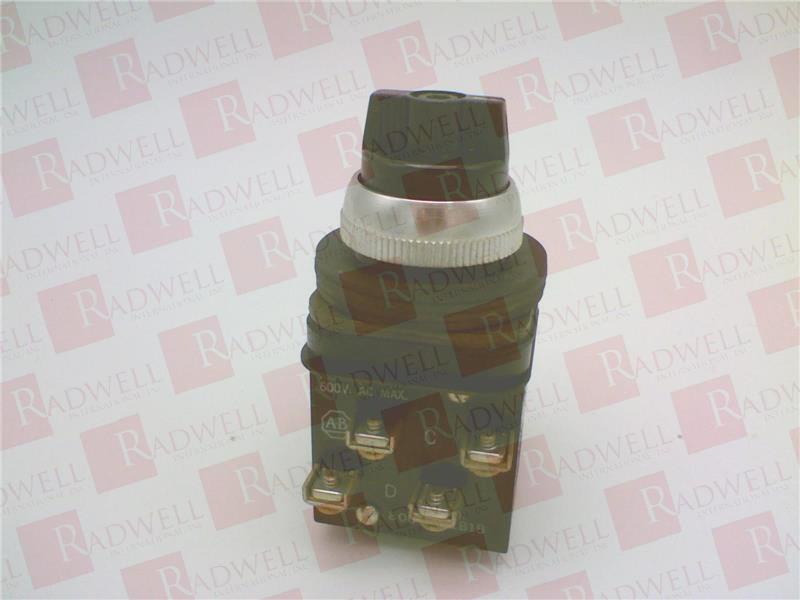 ALLEN BRADLEY 800T-J91B18