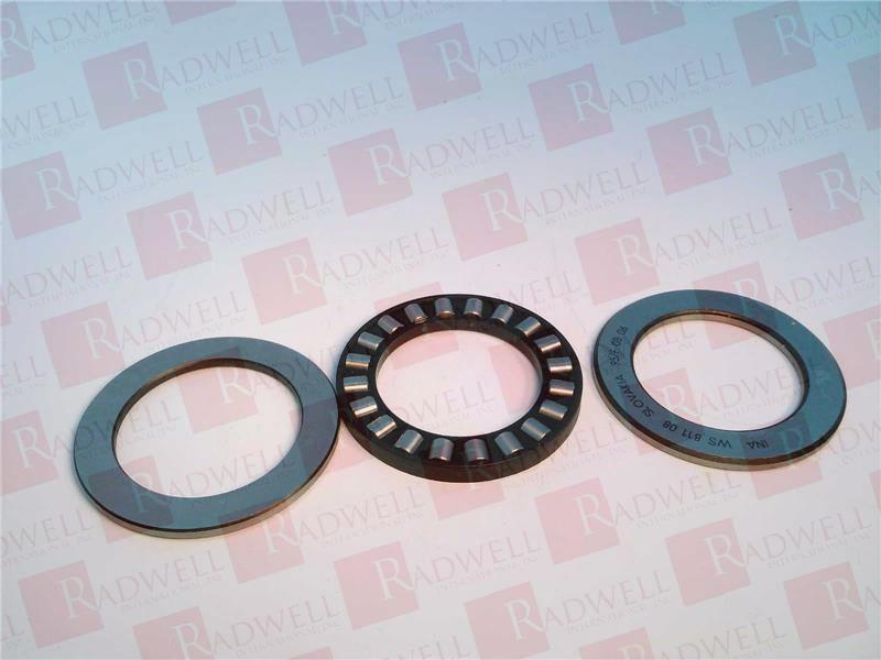 SCHAEFFLER GROUP 81108-TV