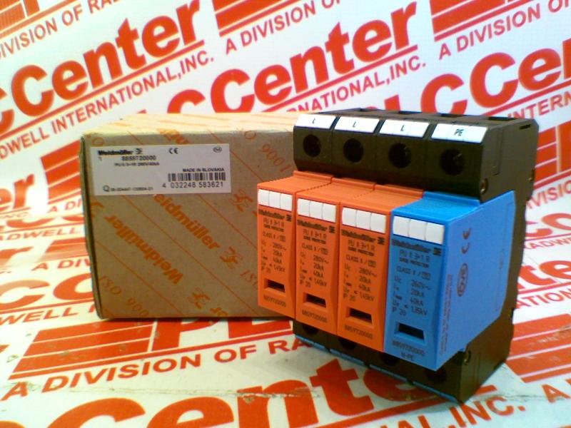 WEIDMULLER 8859720000