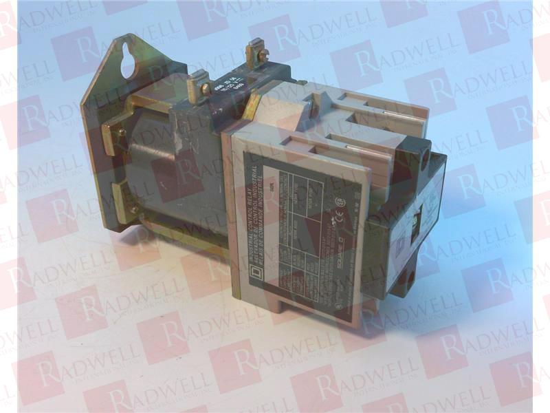 SCHNEIDER ELECTRIC 8501-XD30V62