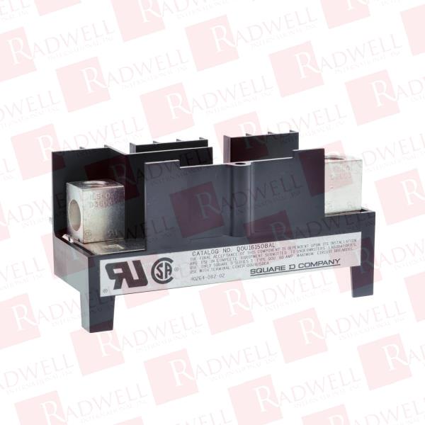 SCHNEIDER ELECTRIC QOU16150BALB