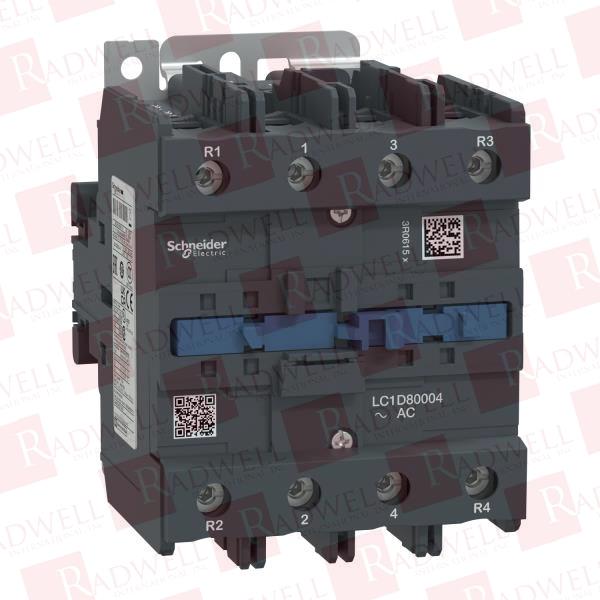 SCHNEIDER ELECTRIC LC1D800046G6