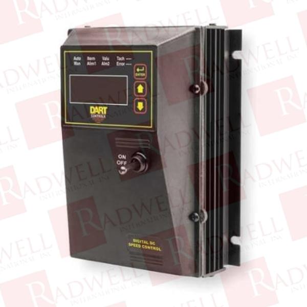MICRO DRIVE, CLOSED LOOP, MICROPROCESSOR BASED, MOTOR SPEED CONTROL, NEMA4 SURFACE MOUNT, 120/240 VAC, 0-90/180 VDC, 0.25-1 / 0.25-2 HP, REPLACEMENT FOR MD30E