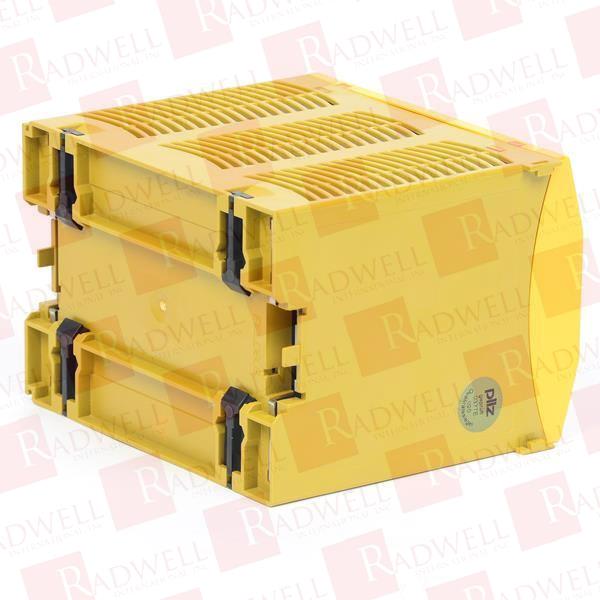 PILZ PNOZ M1P BASE UNIT COATED VERSION