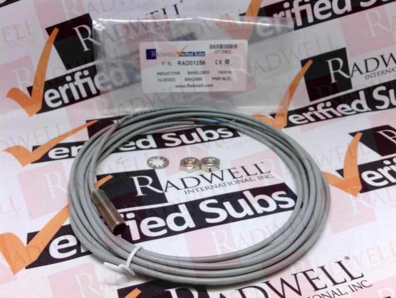 RADWELL VERIFIED SUBSTITUTE IFRM08P1701PLSUB